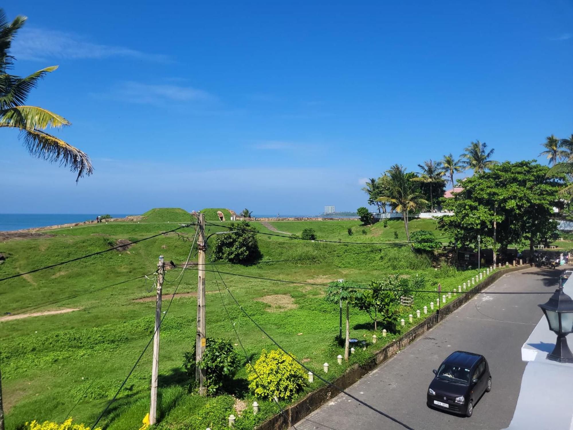 Seagreen Guesthouse - Galle Fort Exterior foto