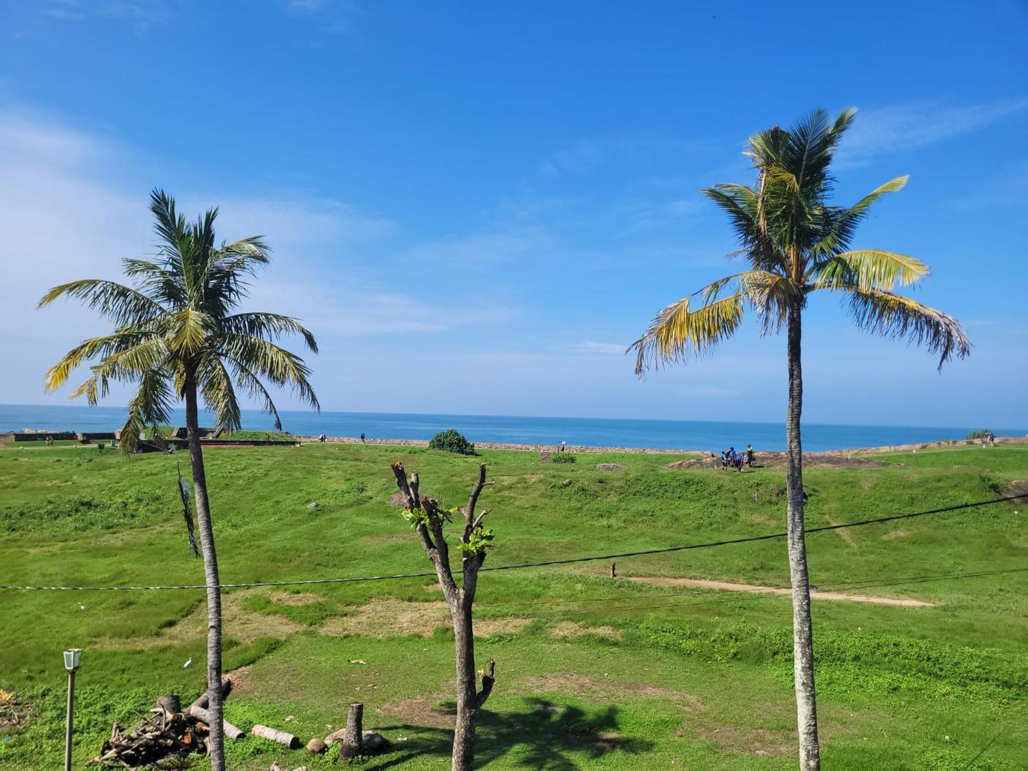 Seagreen Guesthouse - Galle Fort Exterior foto