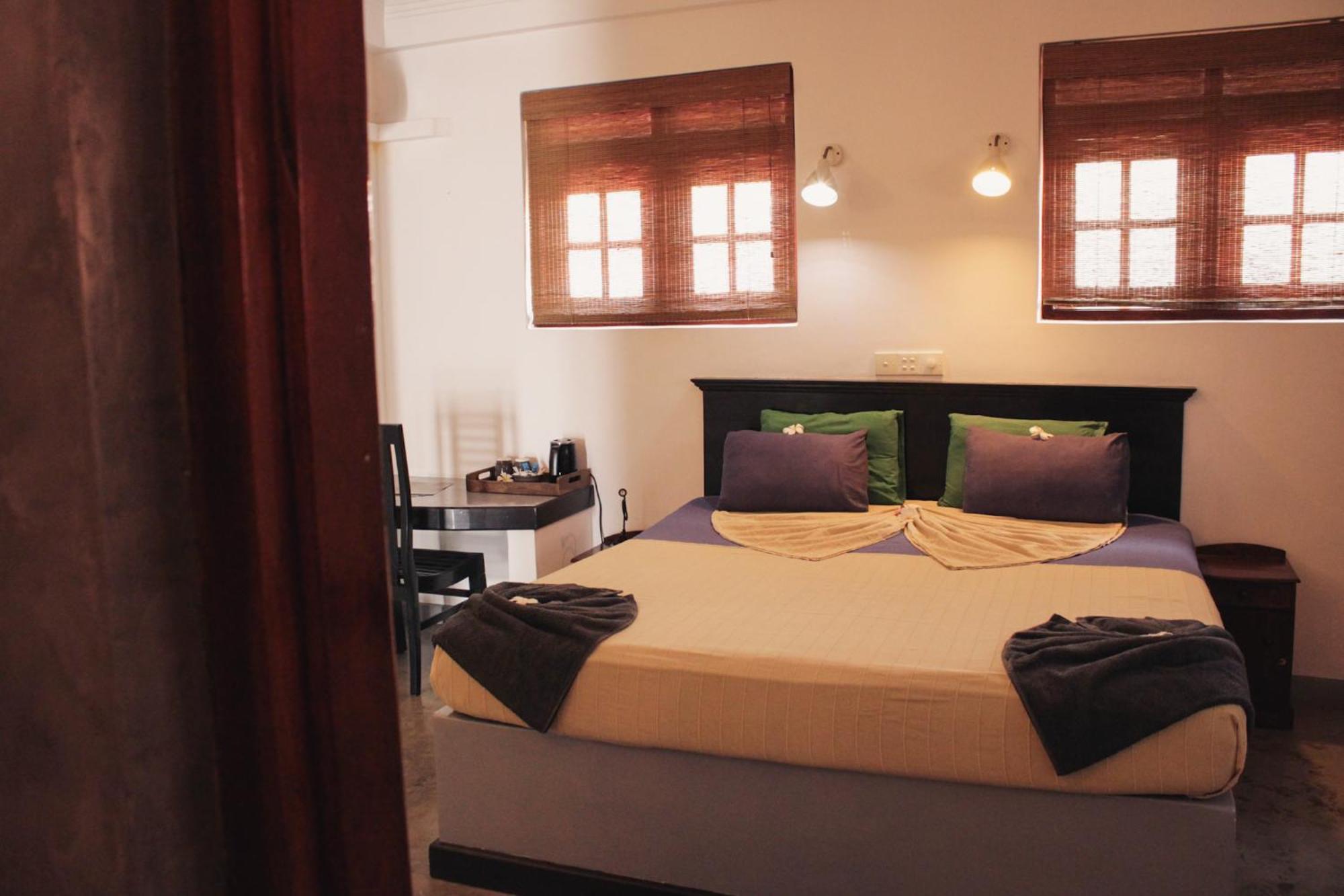 Seagreen Guesthouse - Galle Fort Exterior foto
