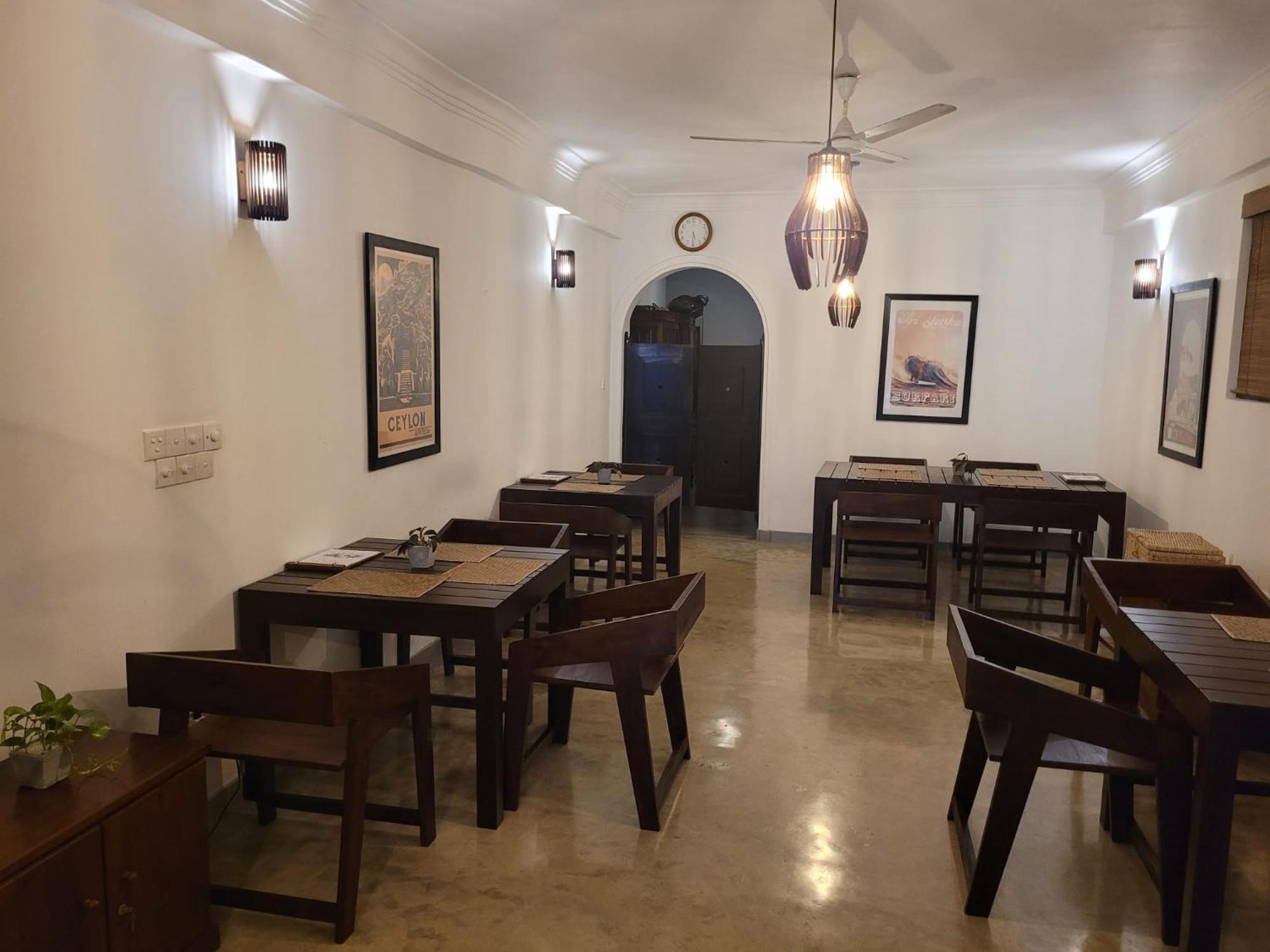 Seagreen Guesthouse - Galle Fort Exterior foto