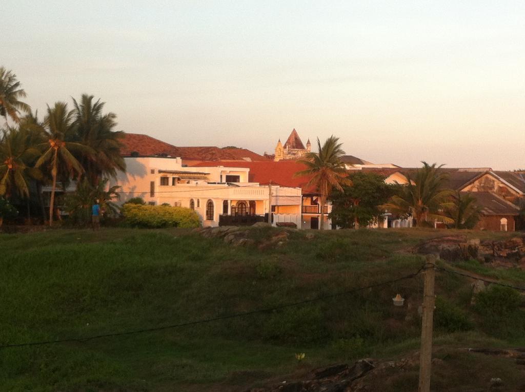 Seagreen Guesthouse - Galle Fort Exterior foto