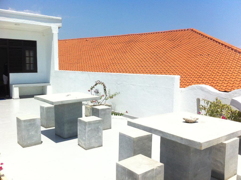 Seagreen Guesthouse - Galle Fort Exterior foto