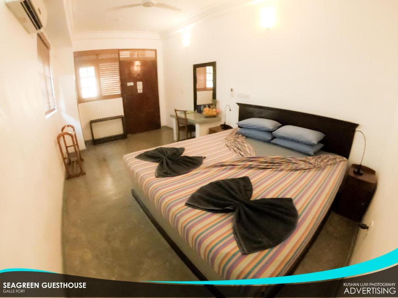Seagreen Guesthouse - Galle Fort Exterior foto