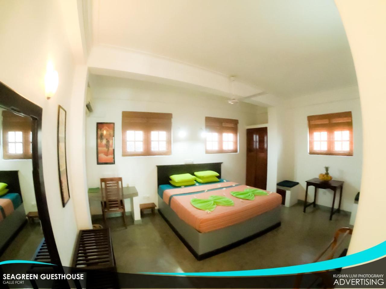 Seagreen Guesthouse - Galle Fort Exterior foto
