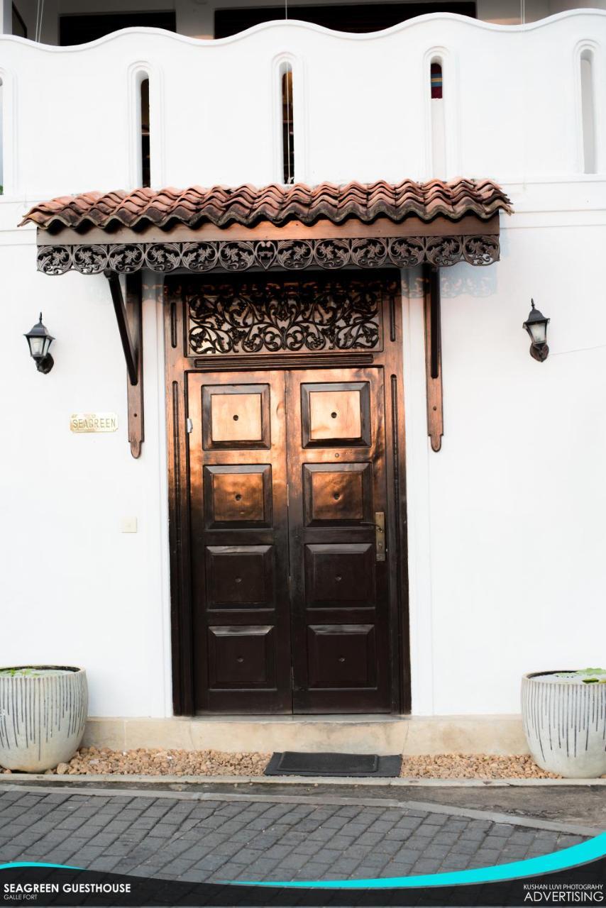 Seagreen Guesthouse - Galle Fort Exterior foto