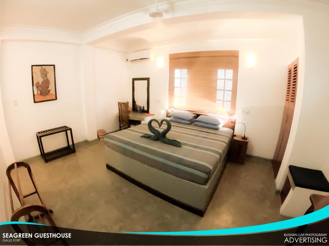 Seagreen Guesthouse - Galle Fort Exterior foto